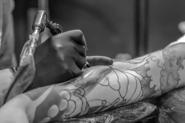 Best Tattoo Artist In Dubai