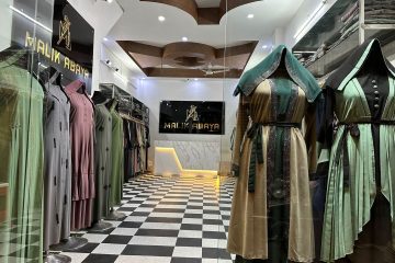 Best Abaya Shops In Dubai