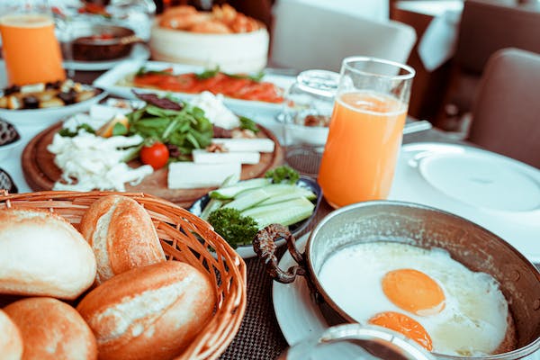 Best Breakfast In Dubai