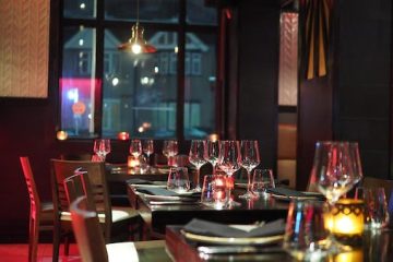 Best Fine Dining Restaurants In Dubai