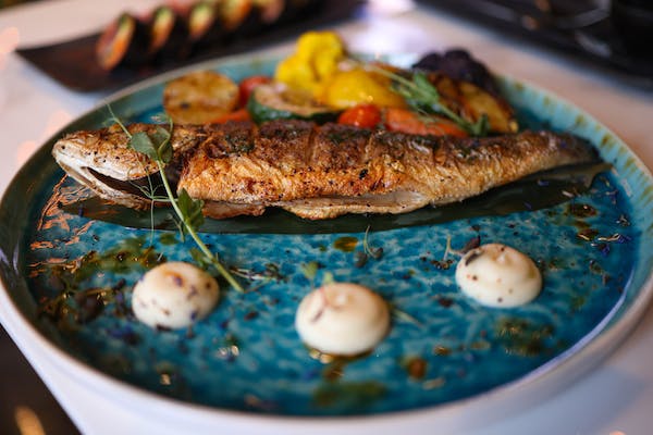 Best Fish Restaurant In Abu Dhabi