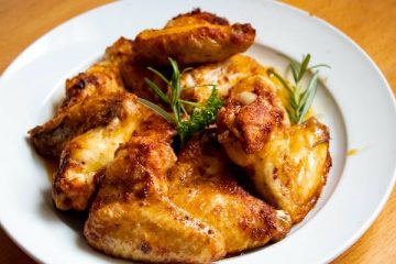 Best Fried Chicken In Abu Dhabi