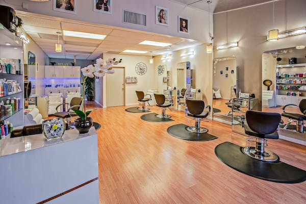 Best Hair Salon In Dubai