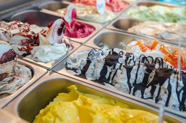 Best Ice Cream In Dubai