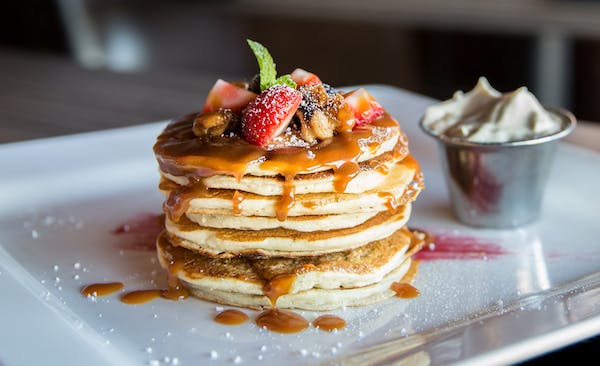 Best Pancakes In Dubai