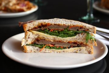 Best Sandwiches In Abu Dhabi