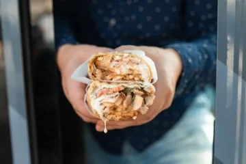 Best Shawarma In Dubai
